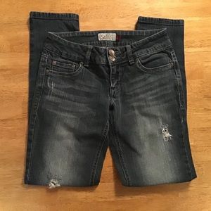 SO Jeans, size 0